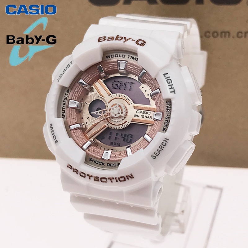 （Selling）CASIO Baby G Shock Watch For Women Men Original Sale Japan GA110 CASIO G Shock Watch For Me