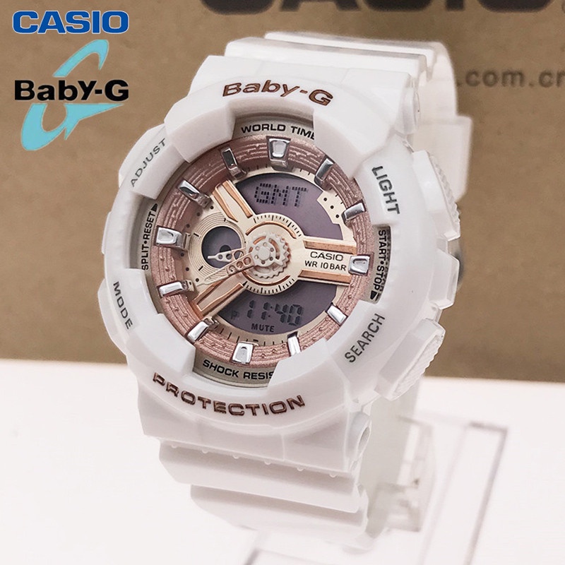 (Selling)CASIO Baby G Shock Watch For Women Men Original Sale Japan GA110 CASIO G Shock Watch For Me