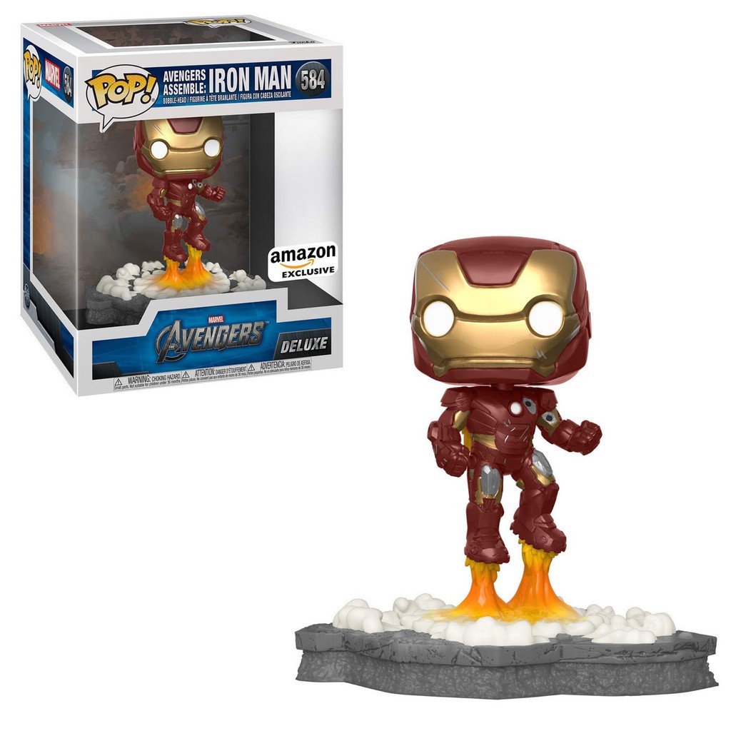 amazon funko pop iron man