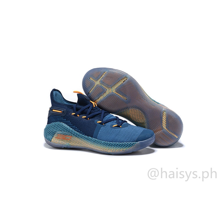 curry 6 low cut