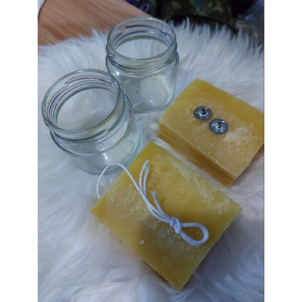 Beeswax Candle Making kit Shopee Philippines