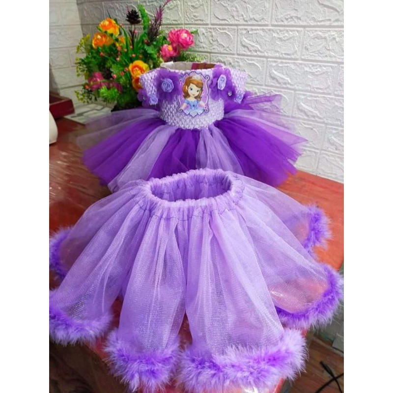 Sparkle Tutu Dress, RD010304