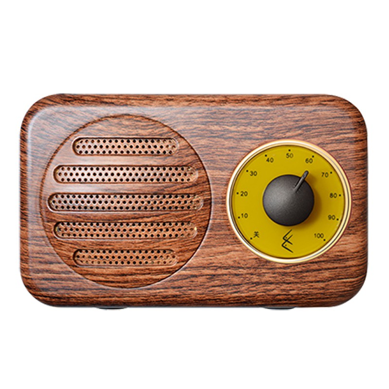 bluetooth speaker old fashioned