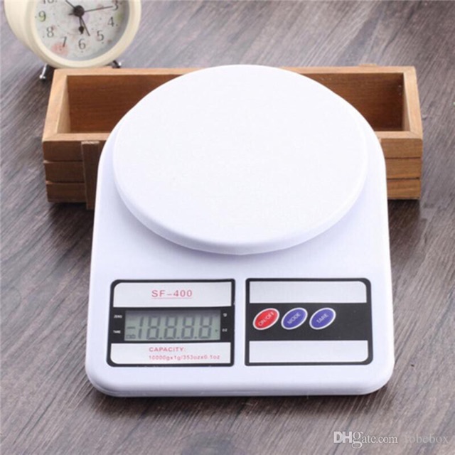 Q&L Sf-400 Electronic Digital Kitchen Weighing Scale | Shopee Philippines