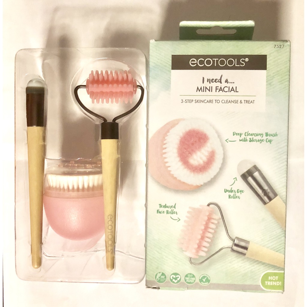 facial brush kit