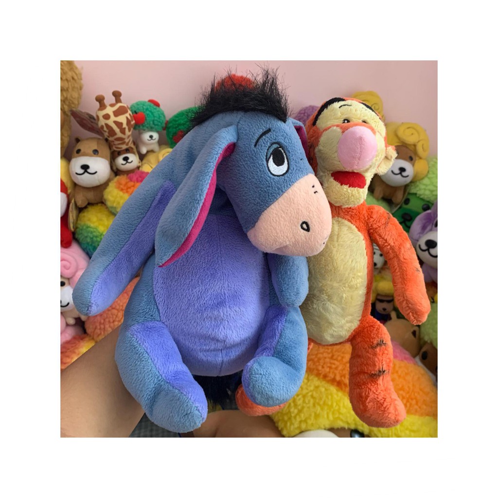 eeyore stuffed toy