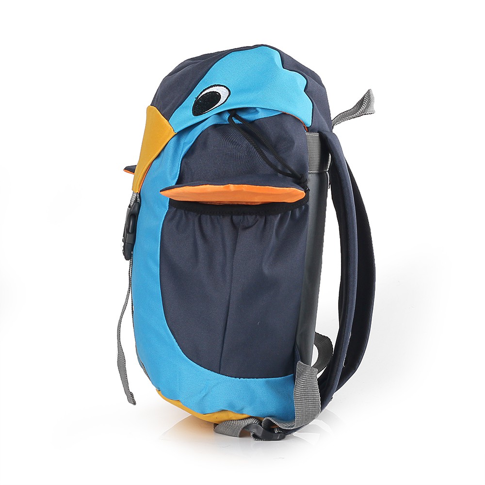 boys blue backpack