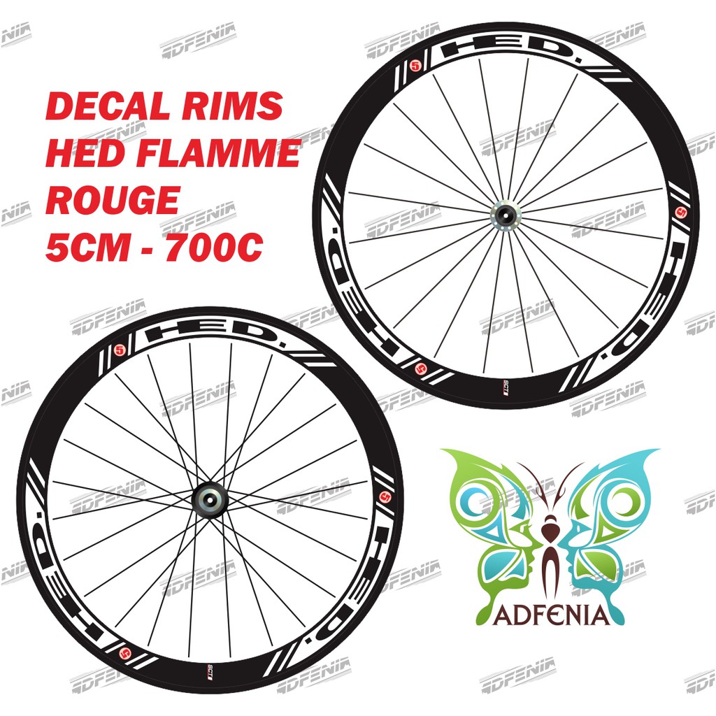 rims fixie 8cm