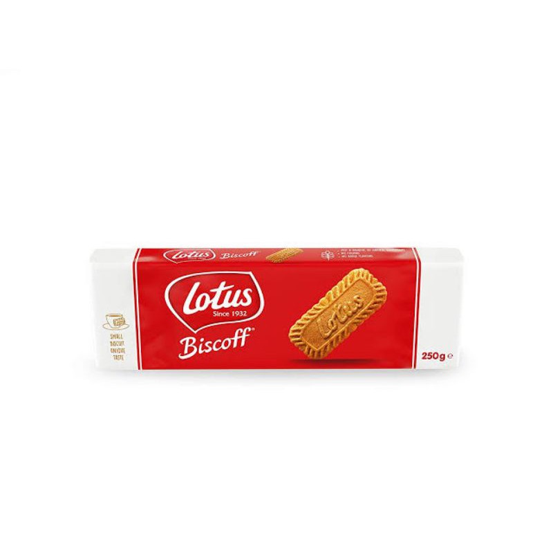 Lotus Biscuit 250 Grams Shopee Philippines