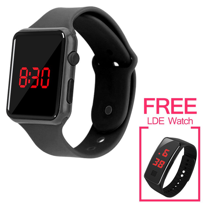 apple led watch