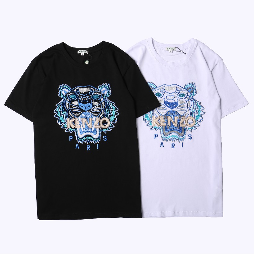 kenzo couple shirt