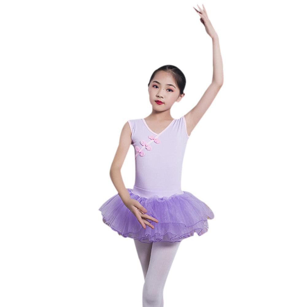 purple dance leotard with skirt