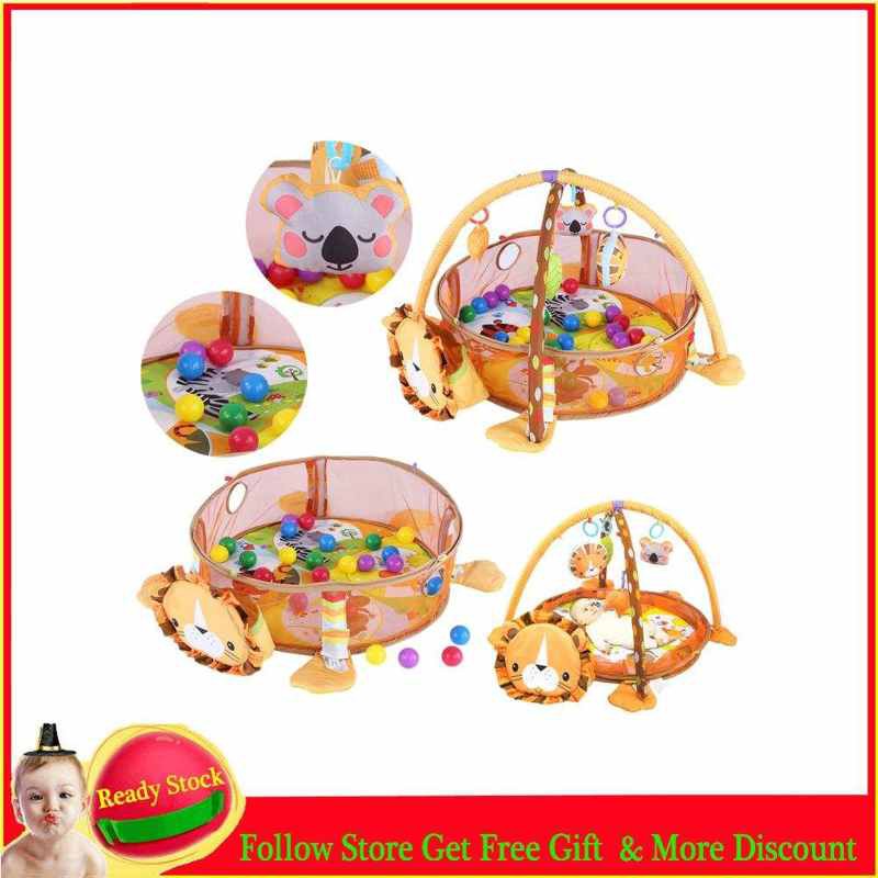 baby play gym at game
