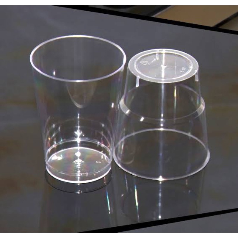 acrylic plastic airplane cup 200ml and 150 ml Shopee Philippines
