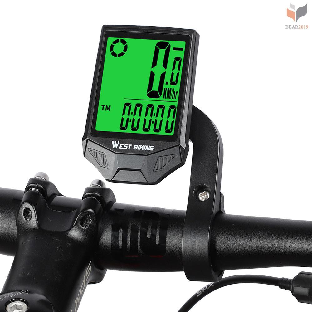 west biking computer