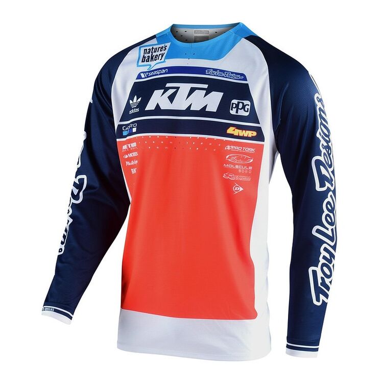 ktm cycling jersey