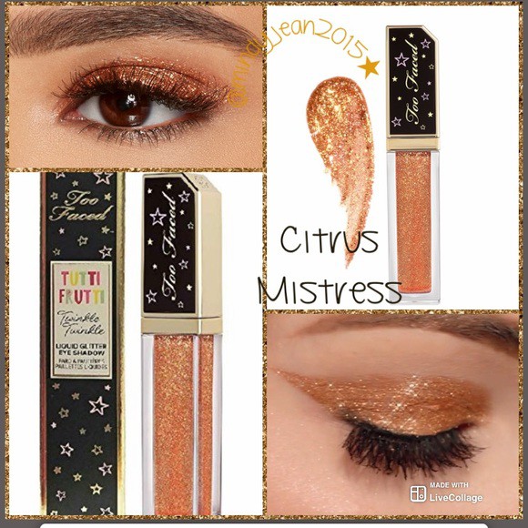 twinkle twinkle liquid eyeshadow