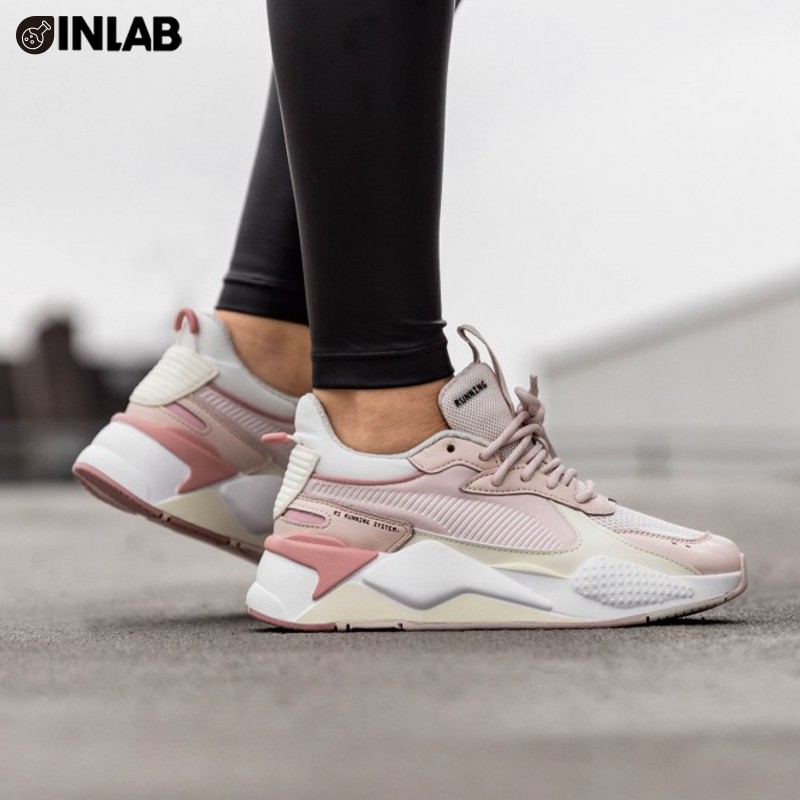 puma rs x tracks pink