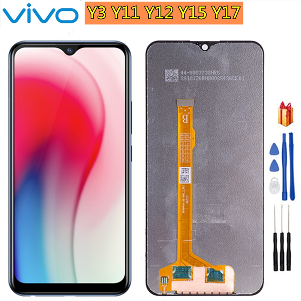 Stock Vivo Lcd For Vivo Y11 Vivo Y12 Lcd Vivo Y15 Lcd Vivo Y3 Lcd