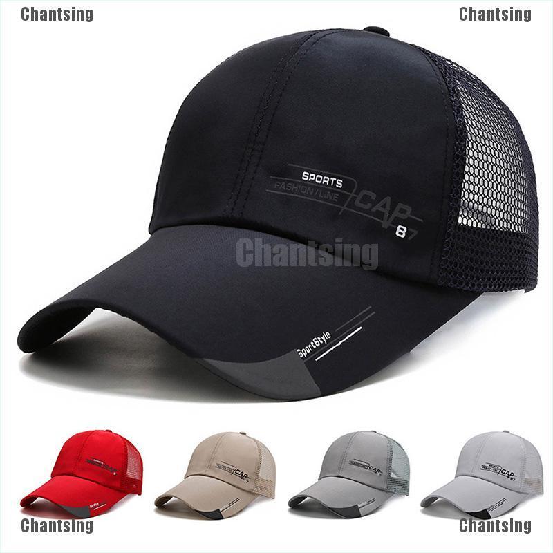 ponytail baseball cap