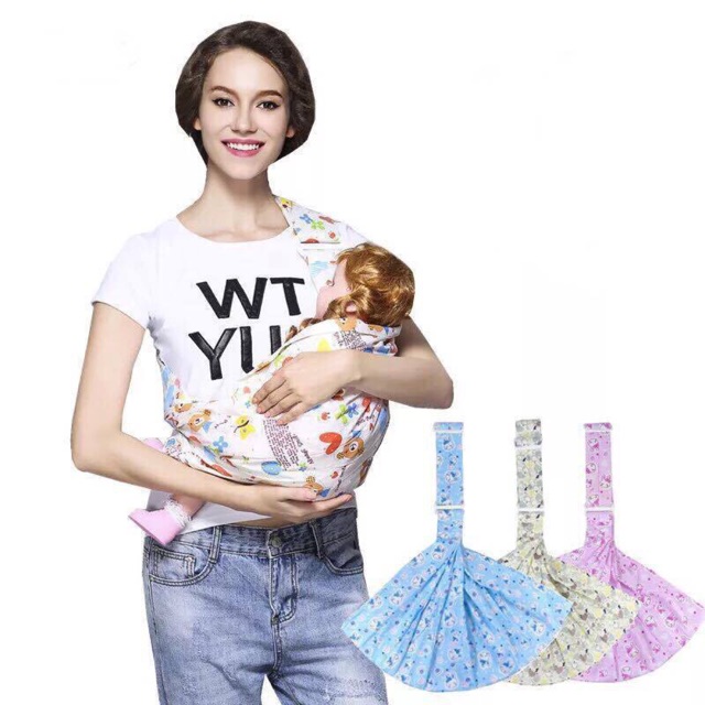 baby carrier from birth