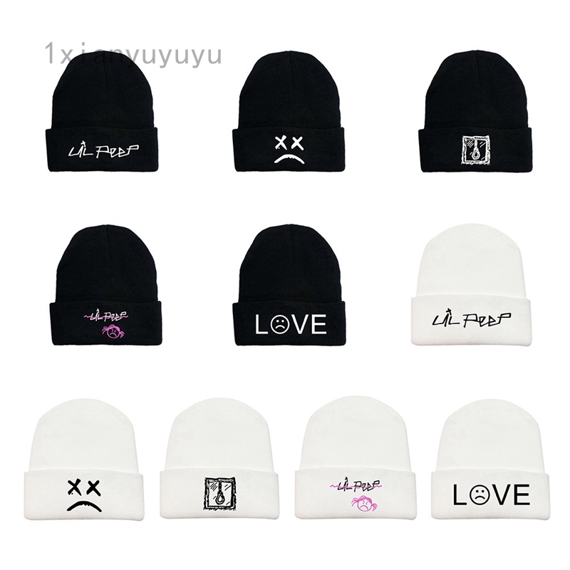 lil peep bucket hat
