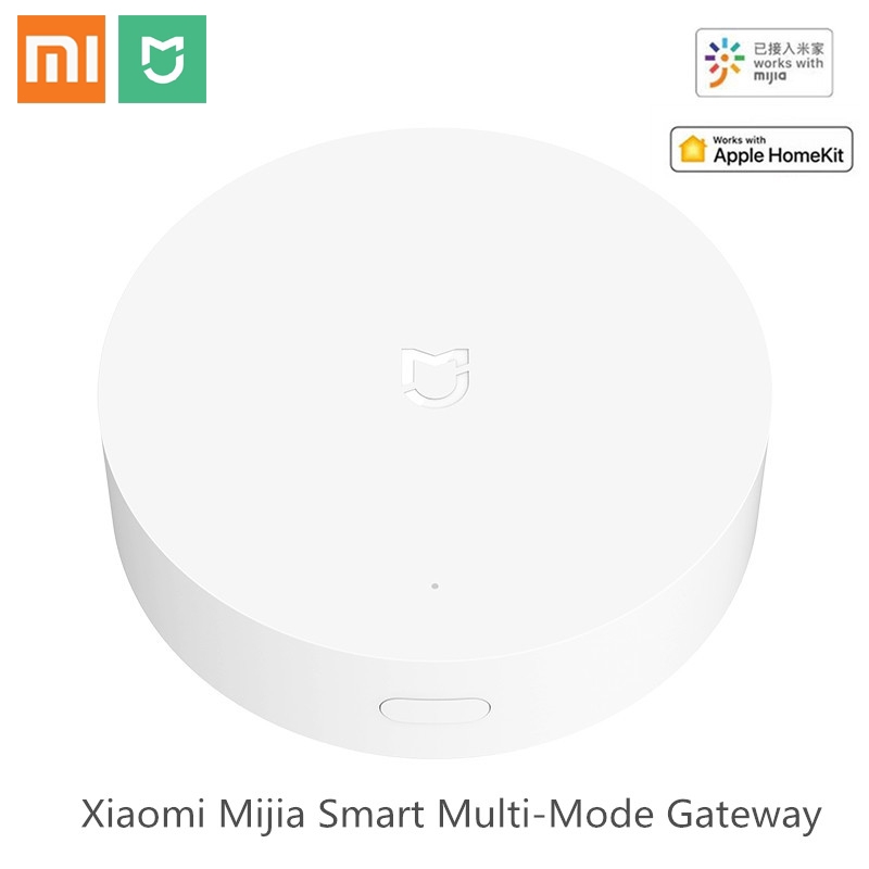xiaomi zigbee alexa