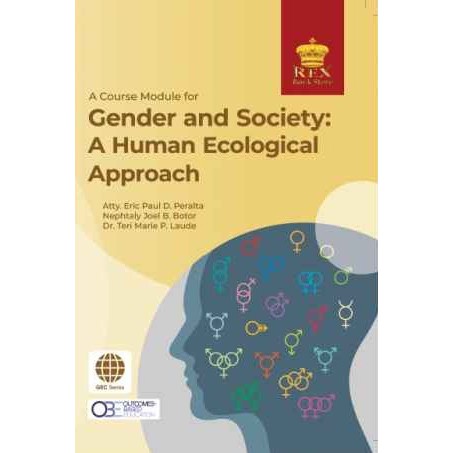 A Course Module For Gender And Society (2019 Edition) By Atty. Eric ...