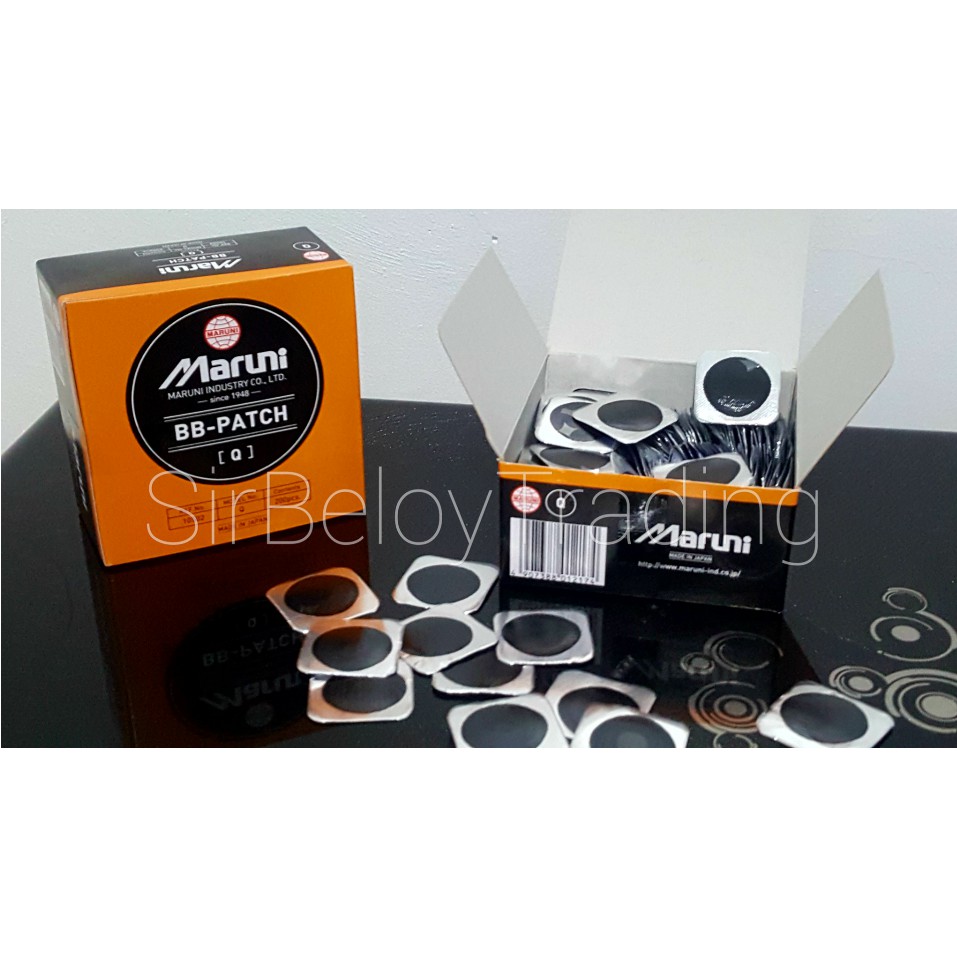 bike inner tube patch kit