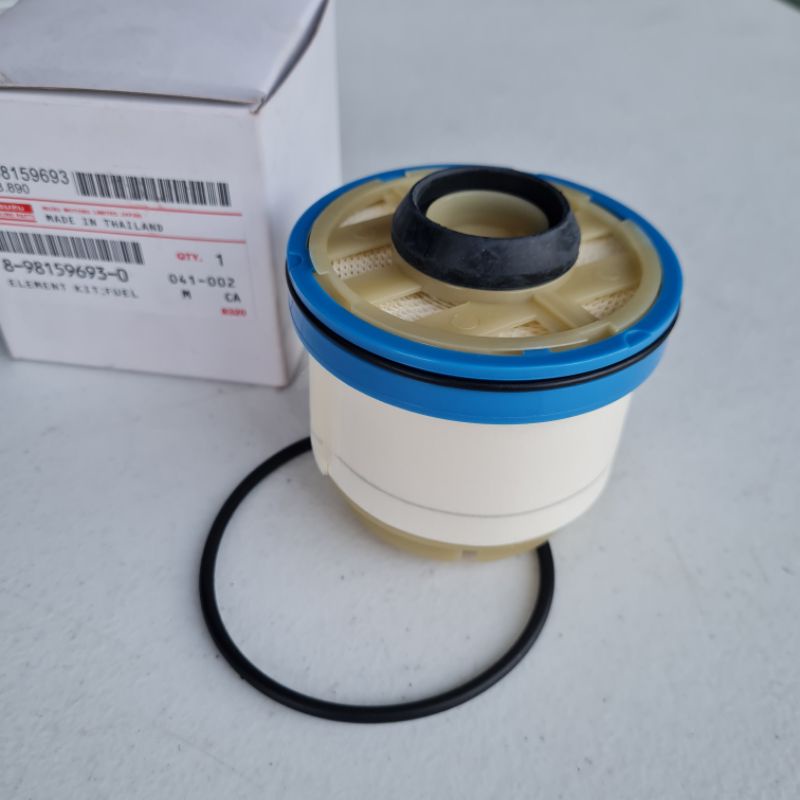 Fuel Filter for Isuzu MUX/DMAX [20162020] Shopee Philippines