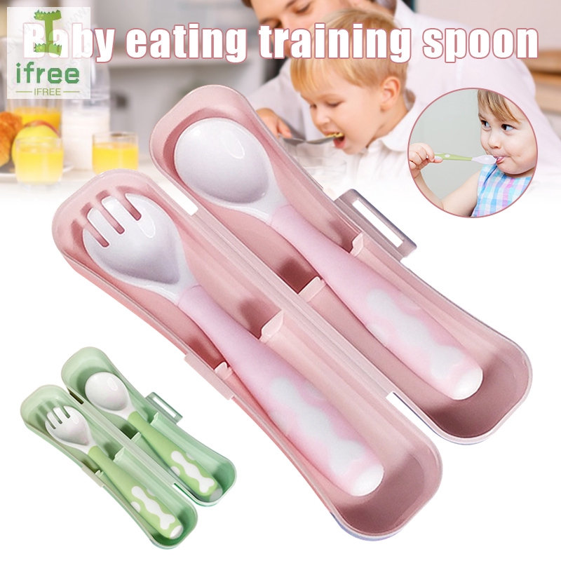 bendable baby spoon