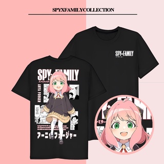 Spy X Family Shirt Anya T shirt Design Unisex Clothing Anime Comic Collection #9