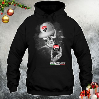 ducati monster hoodie