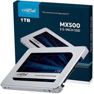 Ssd 1tb crucial mx500 ct1000mx500ssd1 обзор