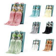 Curtain Tieback Tussel Holder Shopee Philippines