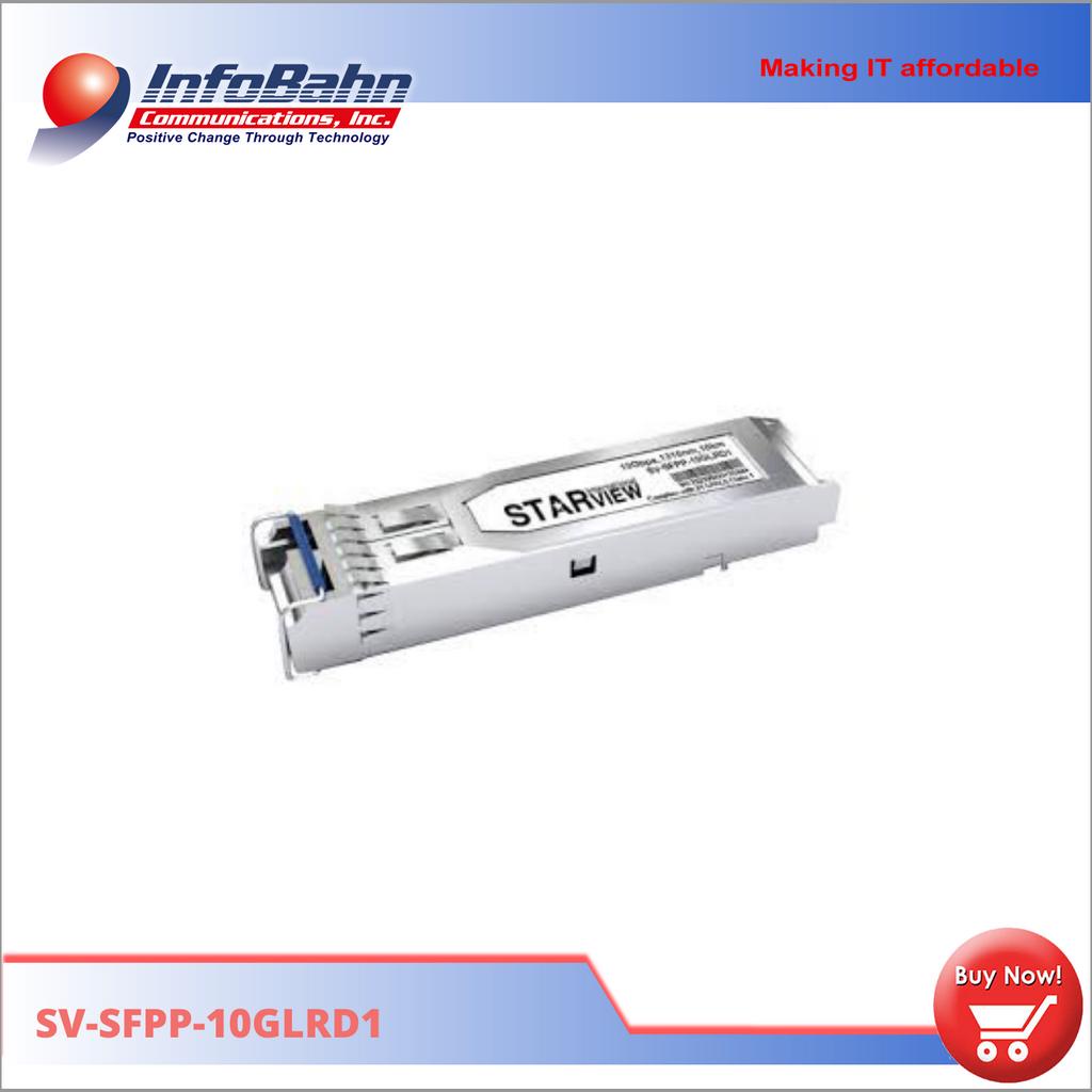 Cisco Compatible Transceiver Modules Sfp10gLr= 10gbaseLr Sfp Module