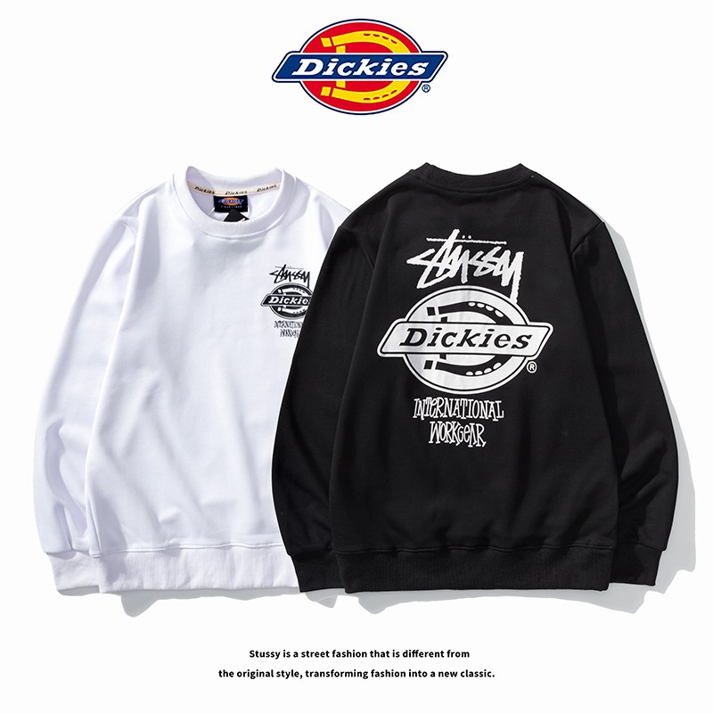 stussy x dickies