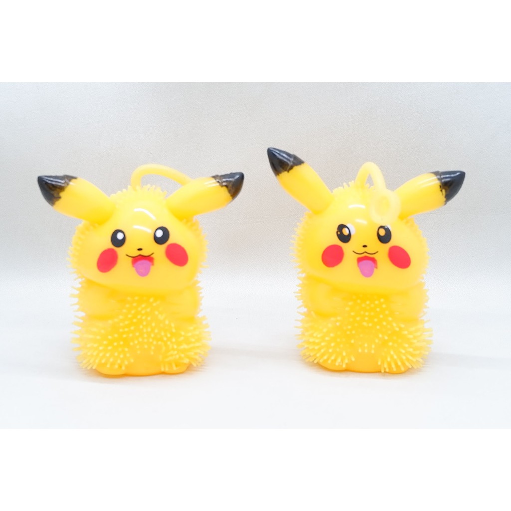 Yoyo Toys Pokemon Pikachu Kelap Kelip Funny Sound Shopee Philippines