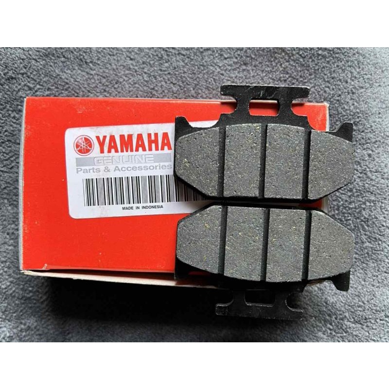 Yamaha Rear Brake Pad for R15 V3 VVA Shopee Philippines