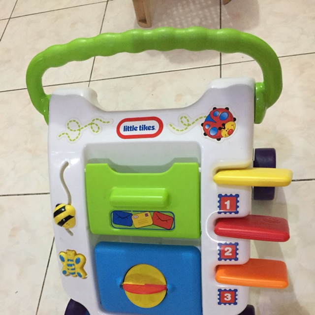 push walker shopee