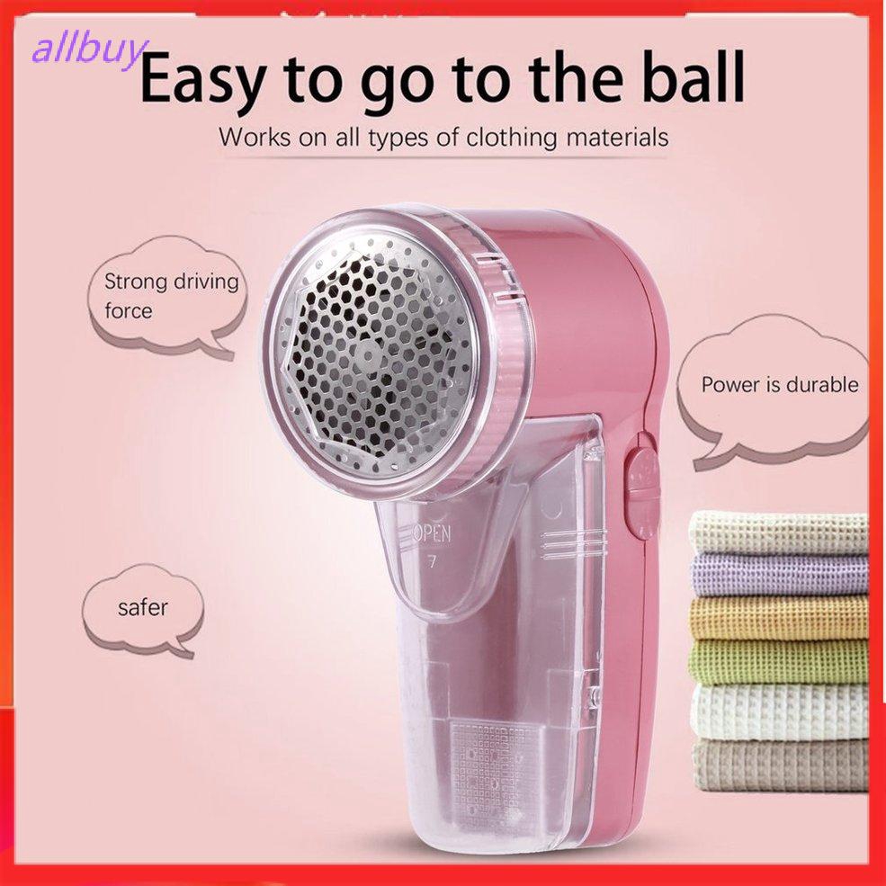 fabric wool shaver