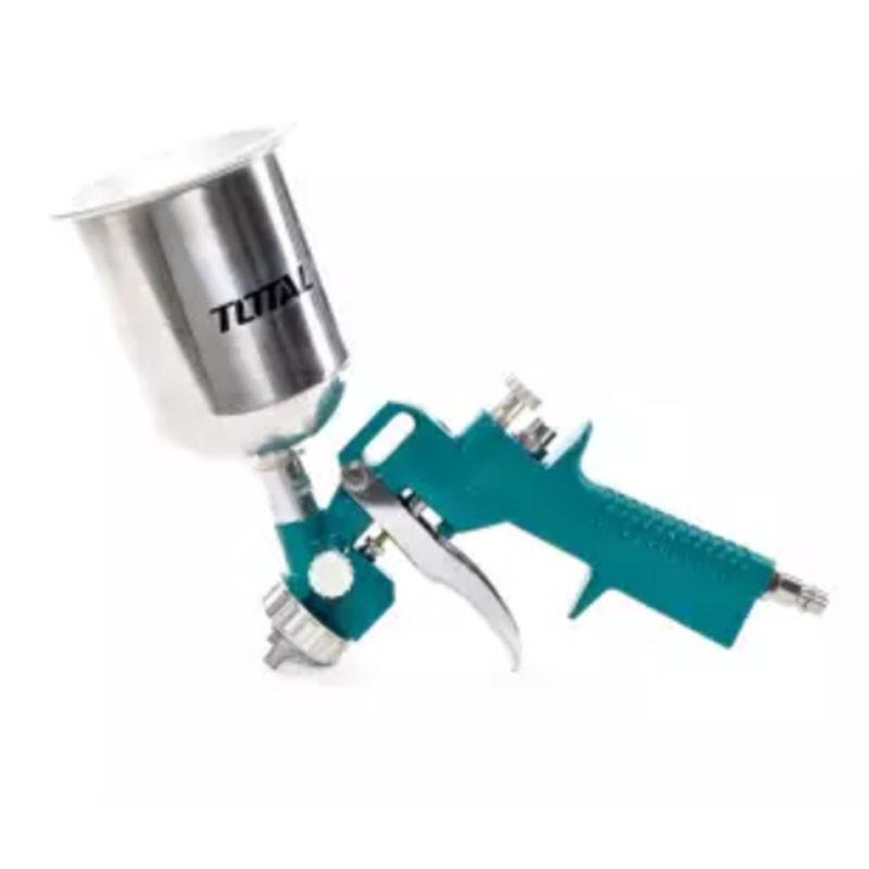 Total Air Spray Gun Gravity Type 400CC Shopee Philippines