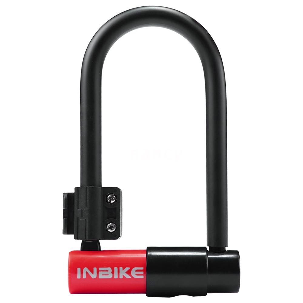 steel bike lock