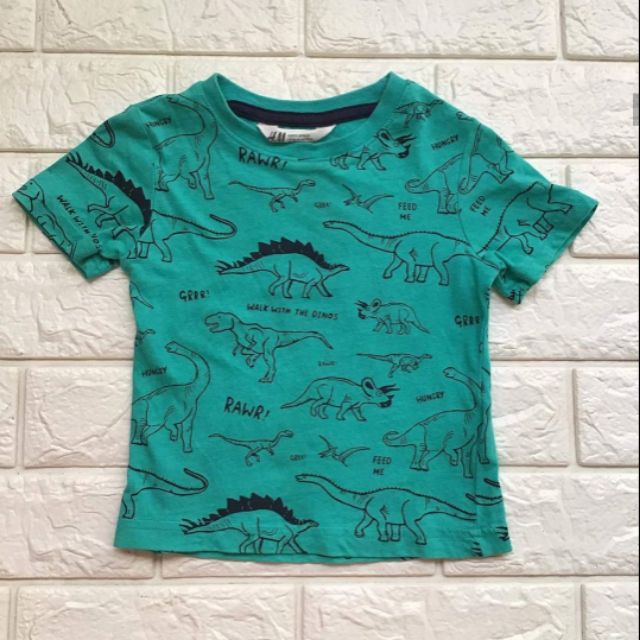 h&m toddler shirts