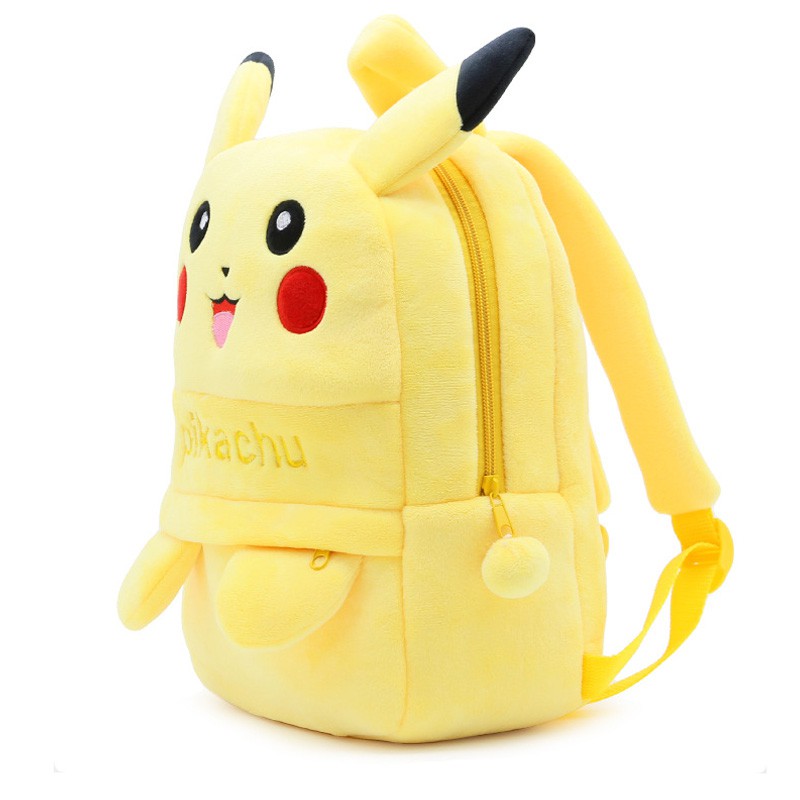 boy pikachu backpack