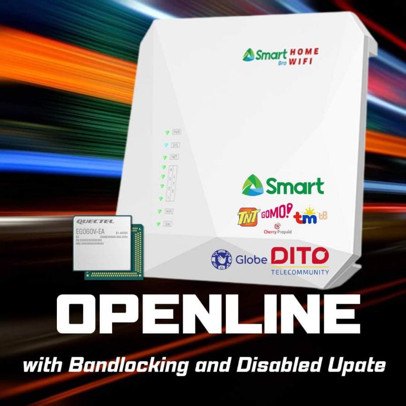 GREEN PACKET D2 OPENLINE MODEM For Pisowifi with sim Shopee Philippines