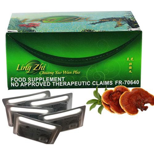 Ling Zhi Vitamins Weight Gain Capsules Blog Dandk
