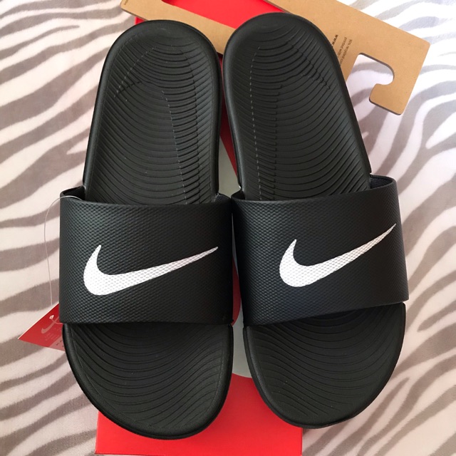 men's nike kawa slide sandals