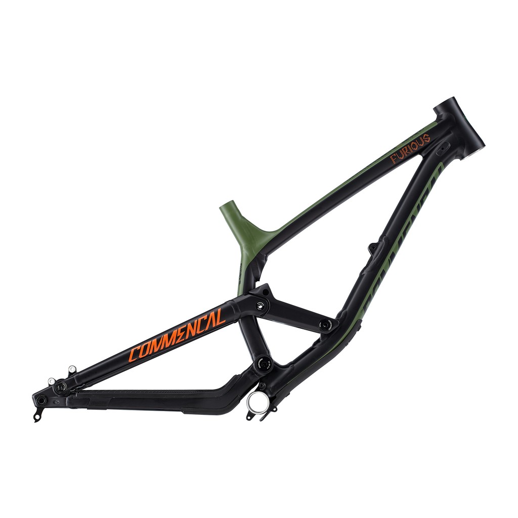 commencal furious bc