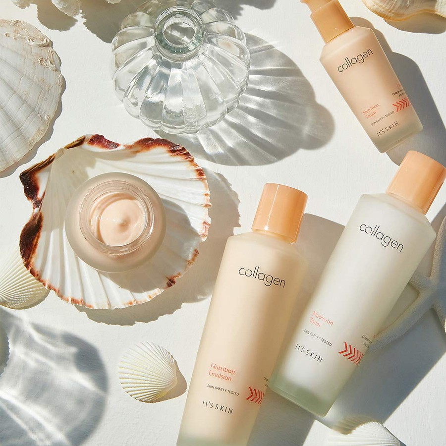 collagen nutrition serum